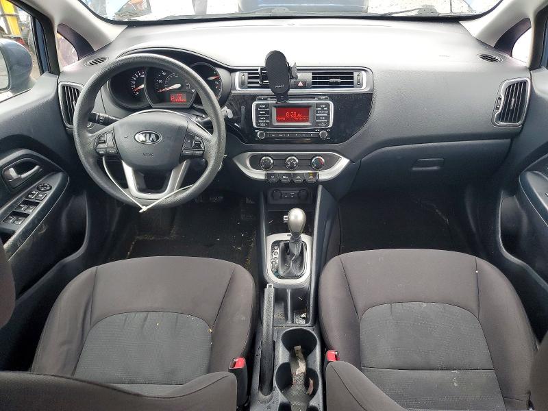 Aukcja sprzedaży 2016 Kia Rio, vin: KNADM4A31G6540726, numer aukcji: 54898356