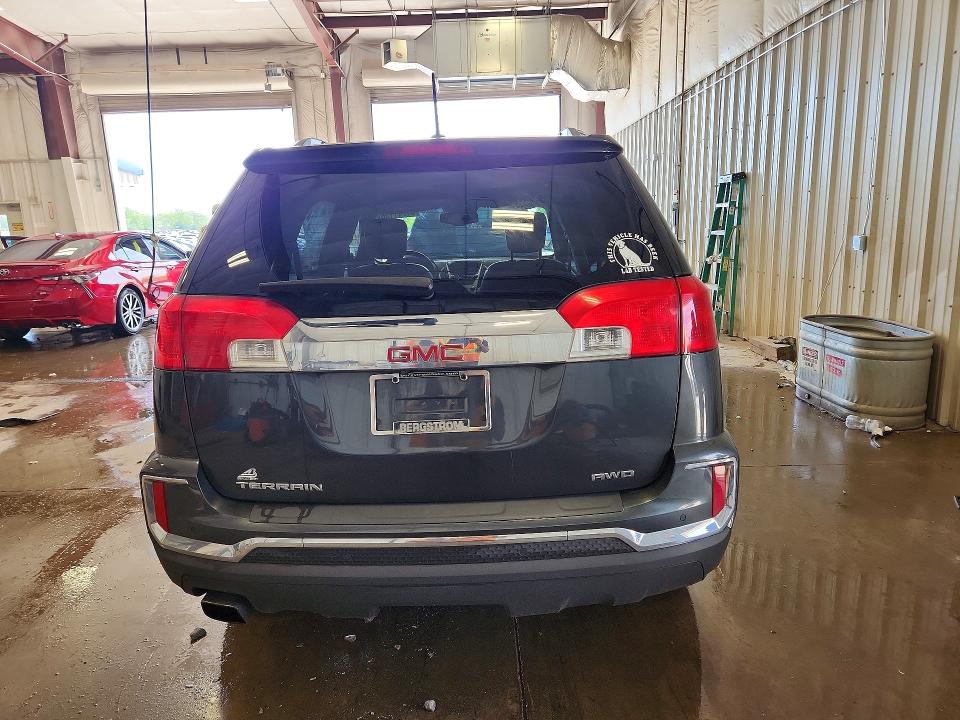 Aukcja sprzedaży 2017 Gmc Terrain, vin: 2GKFLUEK2H6130615, numer aukcji: 54241156