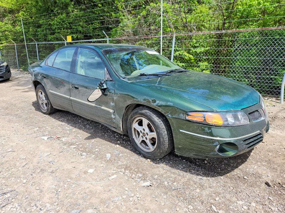 Продаж на аукціоні авто 2000 Pontiac Bonneville, vin: 1G2HX54K0Y4217130, номер лоту: 54260206