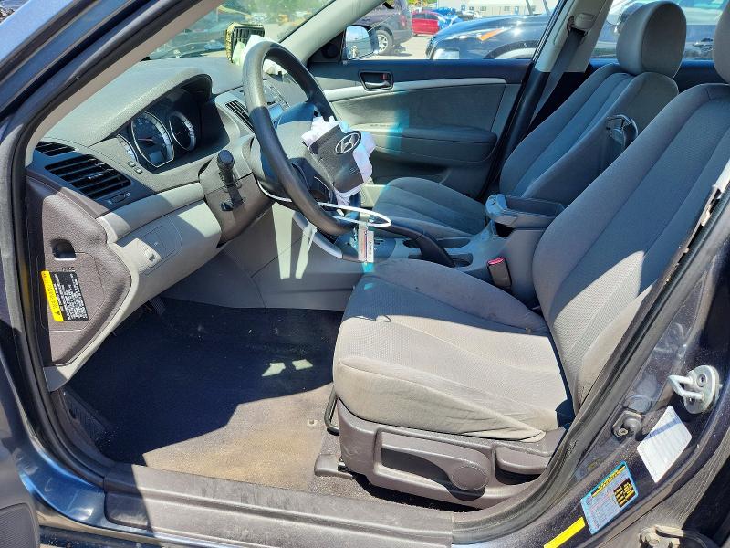 Продажа на аукционе авто 2009 Hyundai Sonata, vin: 5NPET46C29H542349, номер лота: 53820366
