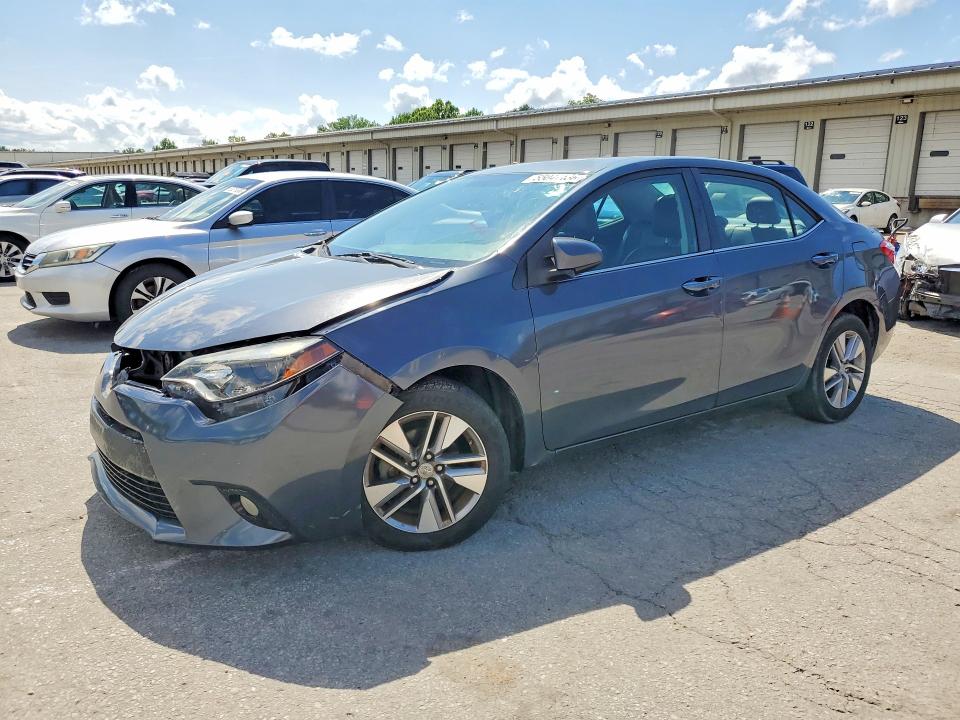 2014 Toyota Corolla მანქანა იყიდება აუქციონზე, vin: 5YFBPRHE9EP150680, აუქციონის ნომერი: 55047136