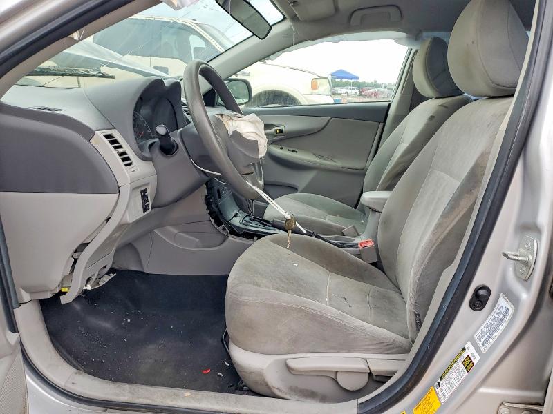 55048316 :رقم المزاد ، 1NXBU40E69Z035305 vin ، 2009 Toyota Corolla مزاد بيع