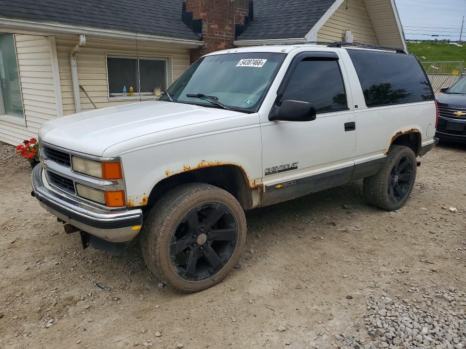Aukcja sprzedaży 1995 Chevrolet Tahoe, vin: 3GNEK18K5SG101231, numer aukcji: 54387466