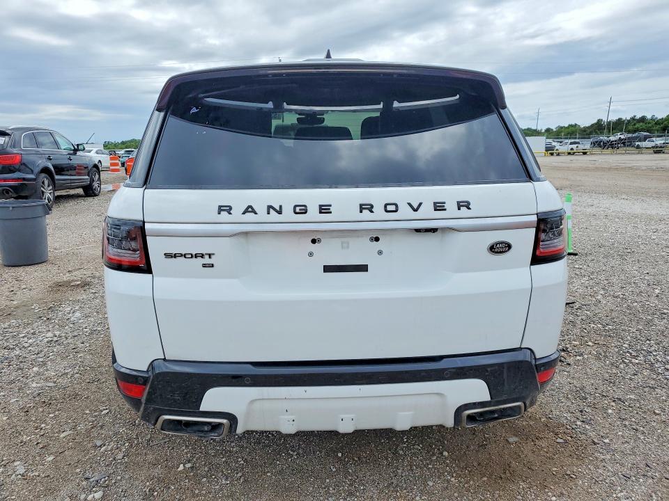 53175136 :رقم المزاد ، SALWR2SU4MA763479 vin ، 2021 Land Rover Range Rover Sport مزاد بيع