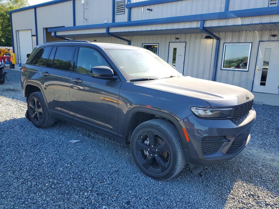 Aukcja sprzedaży 2023 Jeep Grand Cherokee, vin: 1C4RJGAG0P8891332, numer aukcji: 53556476