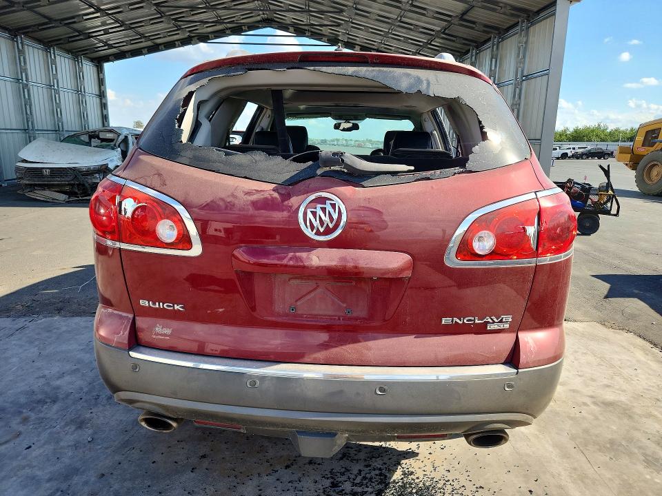 Aukcja sprzedaży 2010 Buick Enclave, vin: 5GALRBED7AJ104184, numer aukcji: 55162956