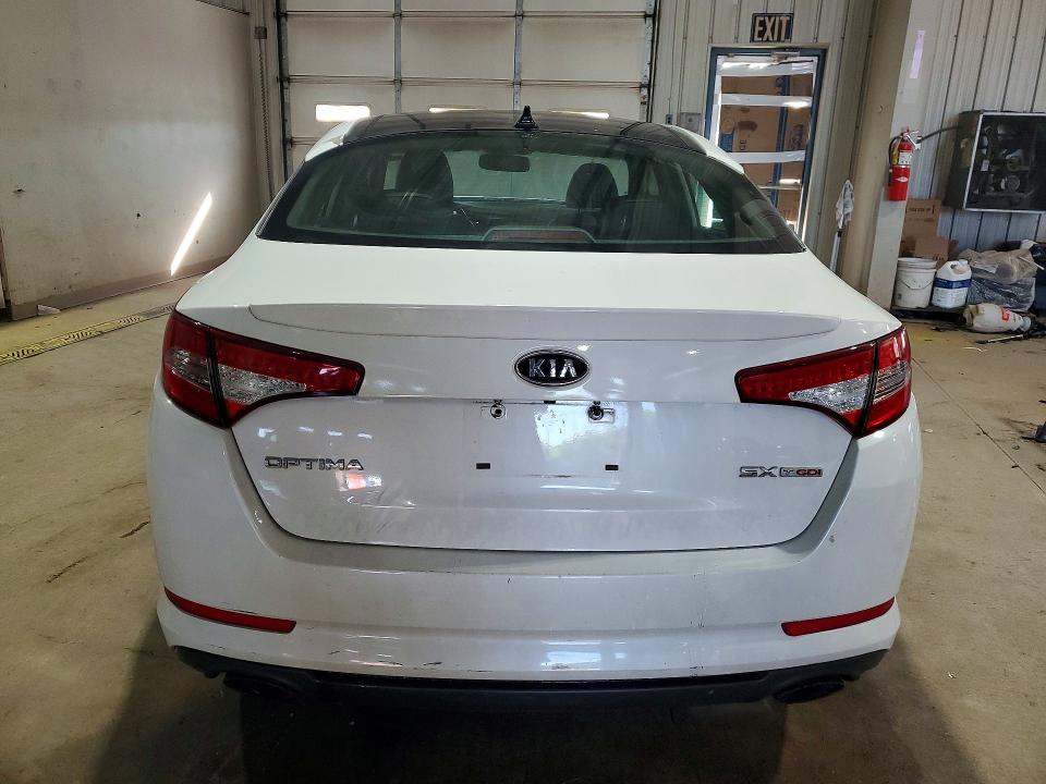 Продаж на аукціоні авто 2012 Kia Optima, vin: 5XXGR4A61CG008500, номер лоту: 52303996