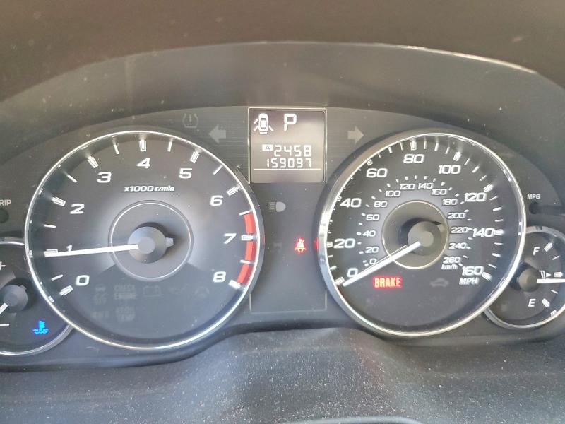 2012 Subaru Outback მანქანა იყიდება აუქციონზე, vin: 4S4BRDKC9C2247468, აუქციონის ნომერი: 54785036