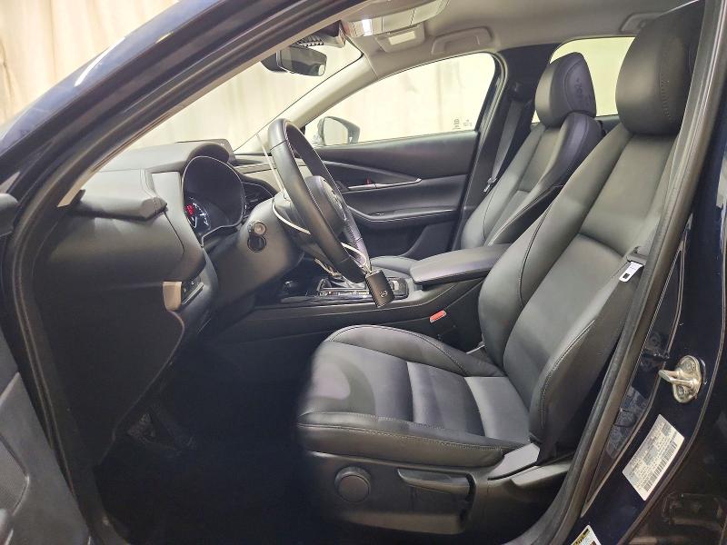 52273876 :رقم المزاد ، 3MVDMBBM3SM759550 vin ، 2025 Mazda Cx-30 مزاد بيع