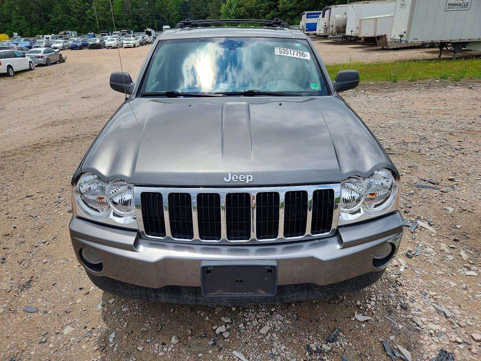 Продажа на аукционе авто 2007 Jeep Grand Cherokee, vin: 1J8HR58257C585848, номер лота: 53517796