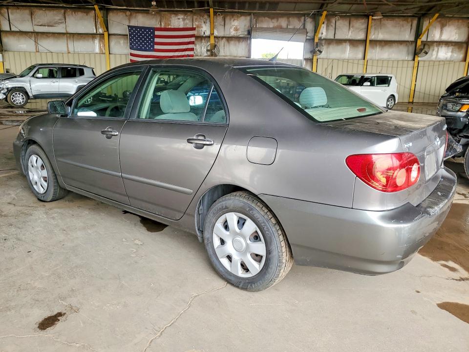 Продажа на аукционе авто 2006 Toyota Corolla, vin: 1NXBR30E16Z656958, номер лота: 53647846