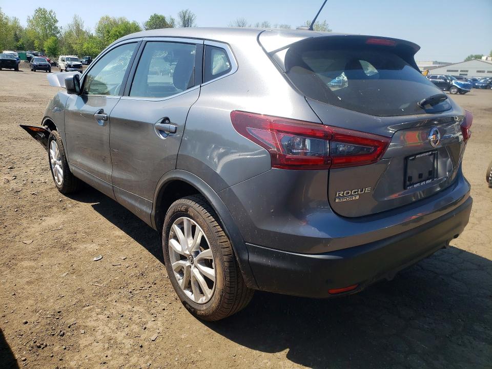 Продаж на аукціоні авто 2021 Nissan Rogue Sport, vin: JN1BJ1AW5MW423936, номер лоту: 51787096