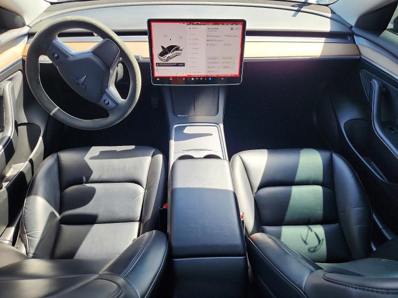 Продажа на аукционе авто 2021 Tesla Model 3, vin: 5YJ3E1EA1MF020707, номер лота: 52756816
