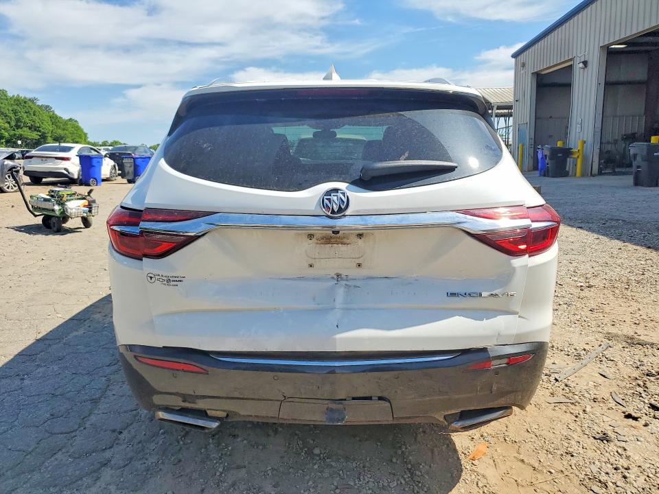 2019 Buick Enclave მანქანა იყიდება აუქციონზე, vin: 5GAERBKW2KJ208422, აუქციონის ნომერი: 51873536