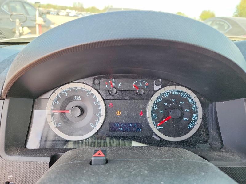 55248646 :رقم المزاد ، 1FMCU0DG1AKA05962 vin ، 2010 Ford Escape مزاد بيع