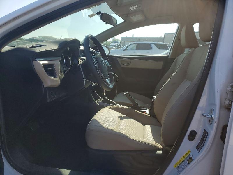 Aukcja sprzedaży 2016 Toyota Corolla, vin: 5YFBURHE5GP561148, numer aukcji: 53450016