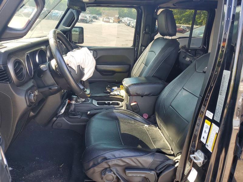 Aukcja sprzedaży 2019 Jeep Wrangler Unlimited, vin: 1C4HJXDN3KW624485, numer aukcji: 54138746