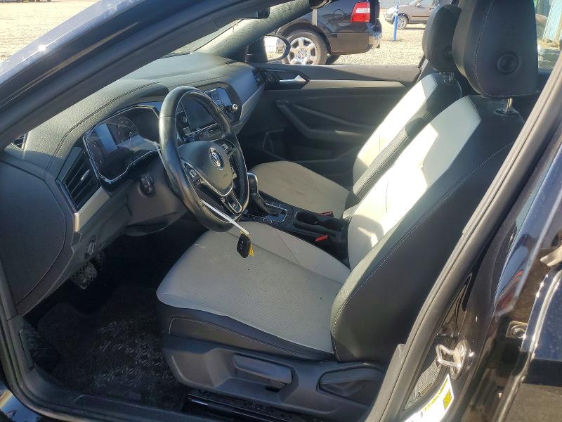 2019 Volkswagen Jetta მანქანა იყიდება აუქციონზე, vin: 3VWC57BU5KM076687, აუქციონის ნომერი: 54611196