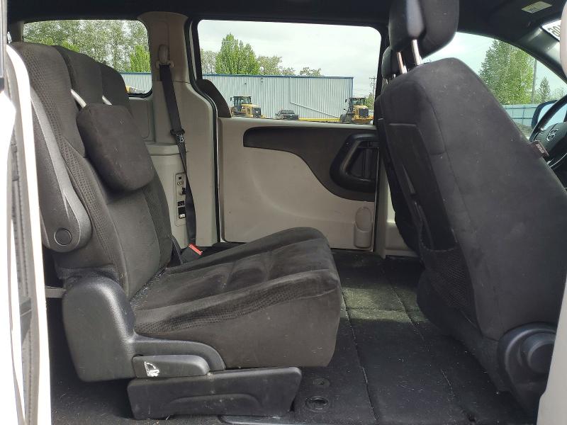 Продаж на аукціоні авто 2016 Dodge Grand Caravan, vin: 2C4RDGBG1GR263130, номер лоту: 52486106