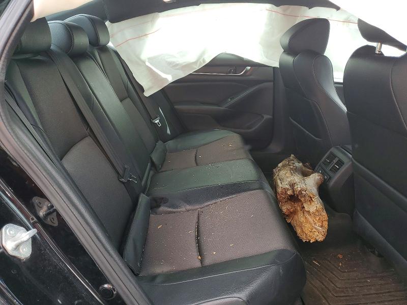 Aukcja sprzedaży 2021 Honda Accord, vin: 1HGCV2F36MA004907, numer aukcji: 53394766