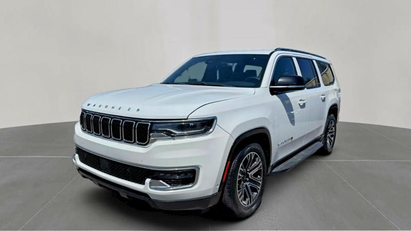 2023 Jeep Wagoneer მანქანა იყიდება აუქციონზე, vin: 1C4SJSBP9PS557564, აუქციონის ნომერი: 52914396