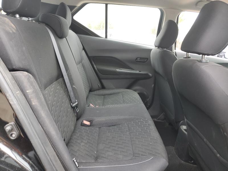 2021 Nissan Kicks მანქანა იყიდება აუქციონზე, vin: 3N1CP5BV3ML561478, აუქციონის ნომერი: 51830096