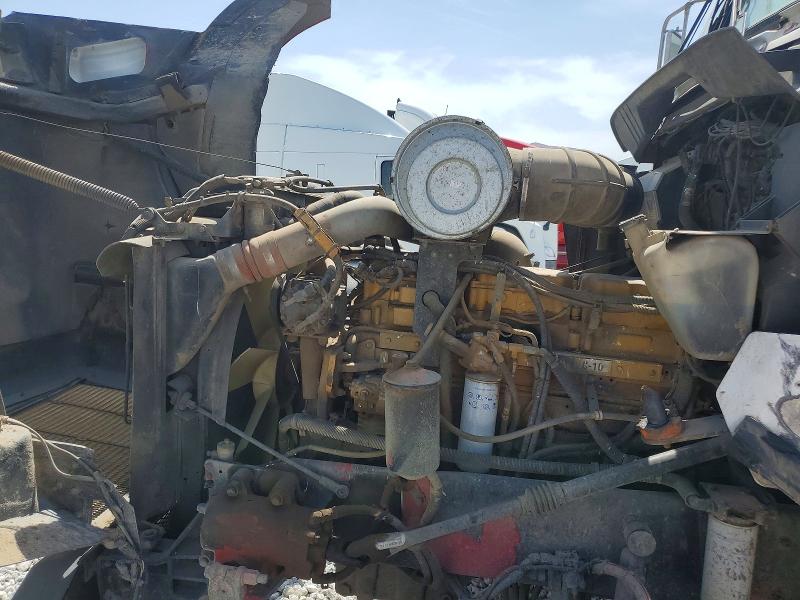 53256816 :رقم المزاد ، 1XKDDT9X04J059710 vin ، 2004 Kenworth T800 مزاد بيع