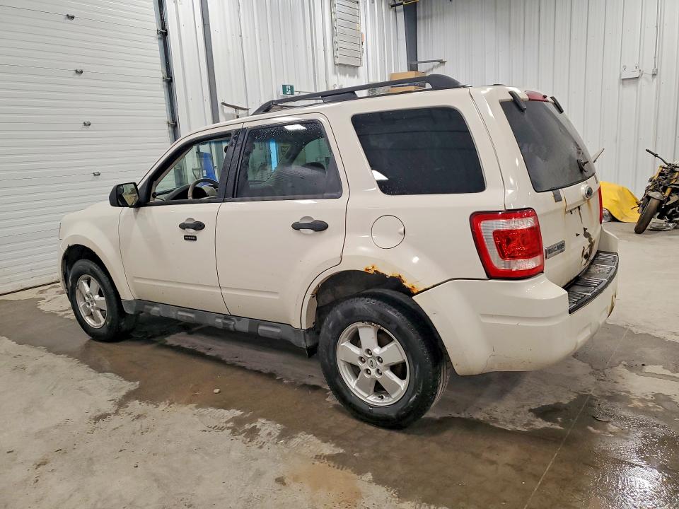 Продаж на аукціоні авто 2010 Ford Escape, vin: 1FMCU0D74AKA84396, номер лоту: 52810516