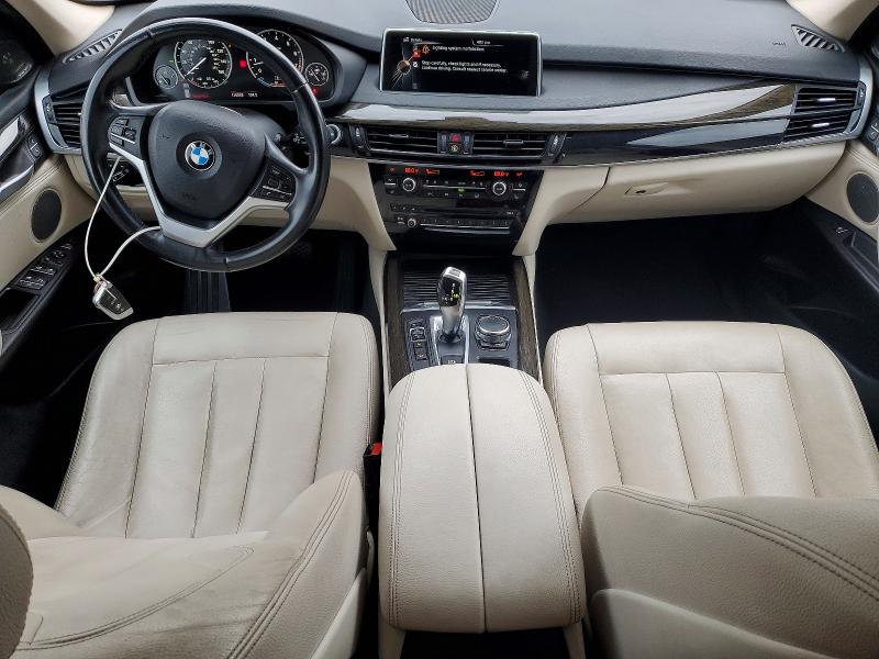 Продаж на аукціоні авто 2016 Bmw X5, vin: 5UXKR0C50G0S88309, номер лоту: 53639726