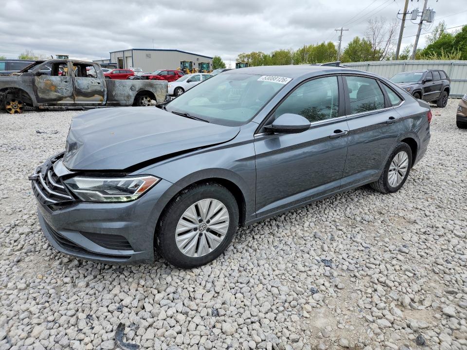 Aukcja sprzedaży 2019 Volkswagen Jetta, vin: 3VWC57BUXKM042549, numer aukcji: 53088126