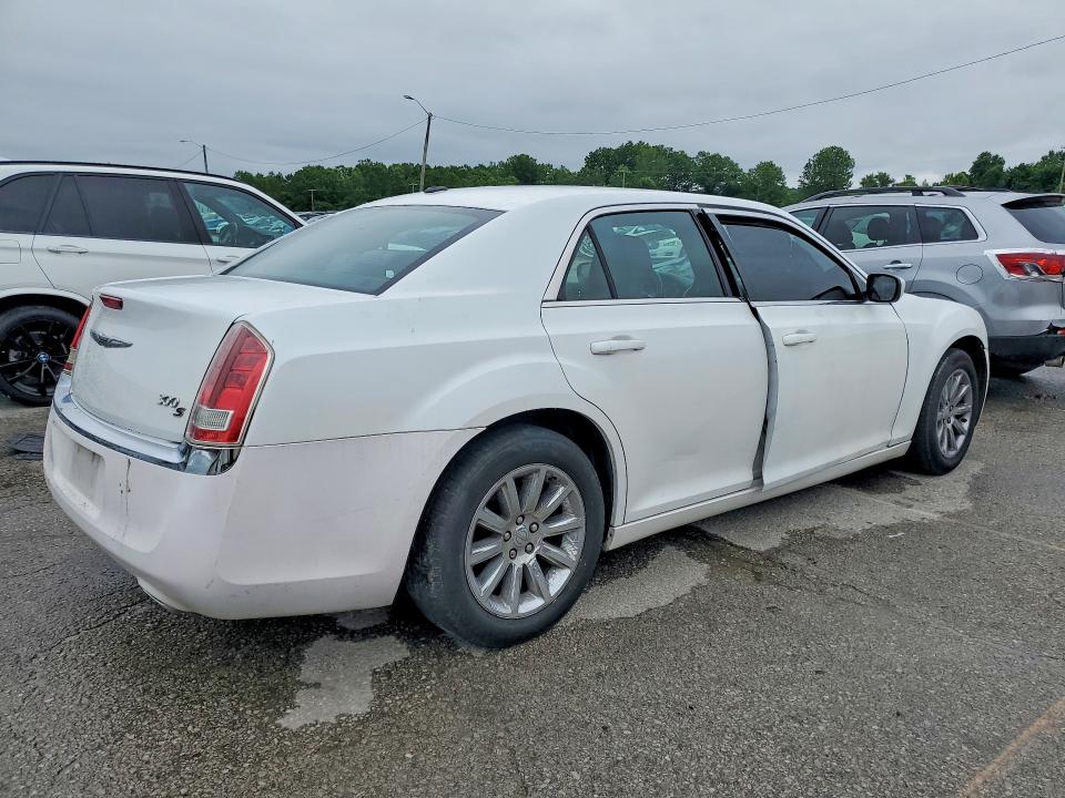 Продаж на аукціоні авто 2012 Chrysler 300, vin: 2C3CCAAG7CH237935, номер лоту: 54608376