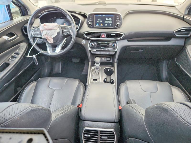 2020 Hyundai Santa Fe მანქანა იყიდება აუქციონზე, vin: 5NMS33AD7LH156687, აუქციონის ნომერი: 53398296