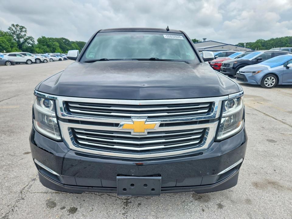 Продаж на аукціоні авто 2015 Chevrolet Suburban, vin: 1GNSKKKC8FR147653, номер лоту: 55032026
