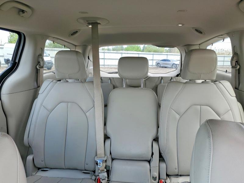 Продажа на аукционе авто 2017 Chrysler Pacifica, vin: 2C4RC1BG2HR516389, номер лота: 53414666