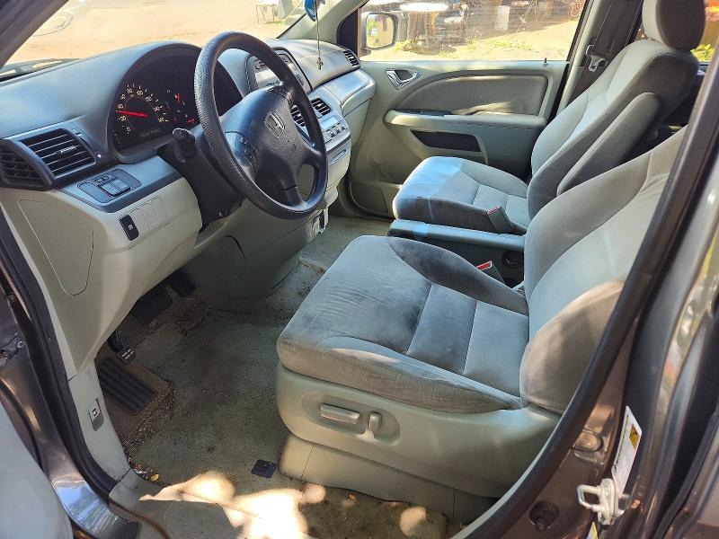 Продажа на аукционе авто 2007 Honda Odyssey, vin: 5FNRL38437B081000, номер лота: 52083936