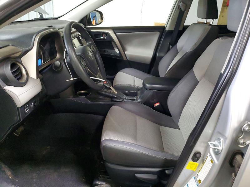Продажа на аукционе авто 2015 Toyota Rav4, vin: JTMRFREV1FJ028309, номер лота: 51763286