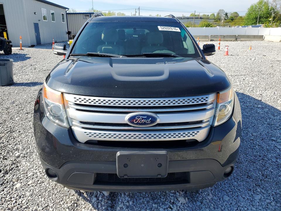 52692616 :رقم المزاد ، 1FM5K8D86FGB09122 vin ، 2015 Ford Explorer مزاد بيع