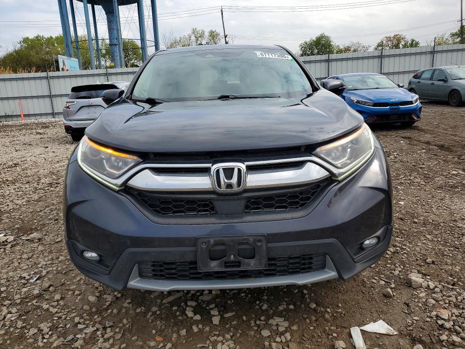 Aukcja sprzedaży 2017 Honda Cr-v, vin: 5J6RW2H52HL042725, numer aukcji: 51117396