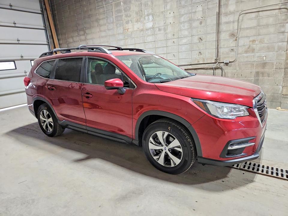 Aukcja sprzedaży 2019 Subaru Ascent, vin: 4S4WMABD5K3448199, numer aukcji: 53582966
