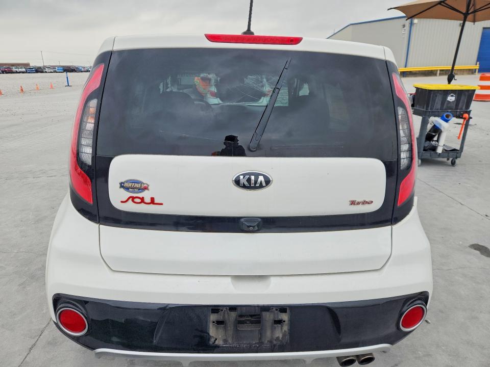 2019 Kia Soul მანქანა იყიდება აუქციონზე, vin: KNDJX3AA3K7671276, აუქციონის ნომერი: 54651876