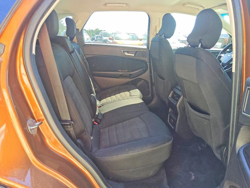 Aukcja sprzedaży 2017 Ford Edge, vin: 2FMPK3J95HBC27939, numer aukcji: 51069546