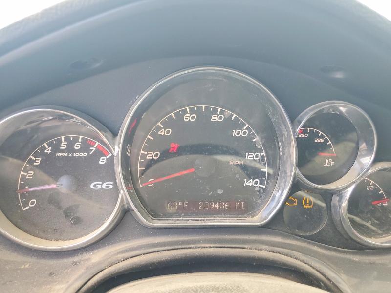 Aukcja sprzedaży 2010 Pontiac G6, vin: 1G2ZA5E01A4135688, numer aukcji: 52772556