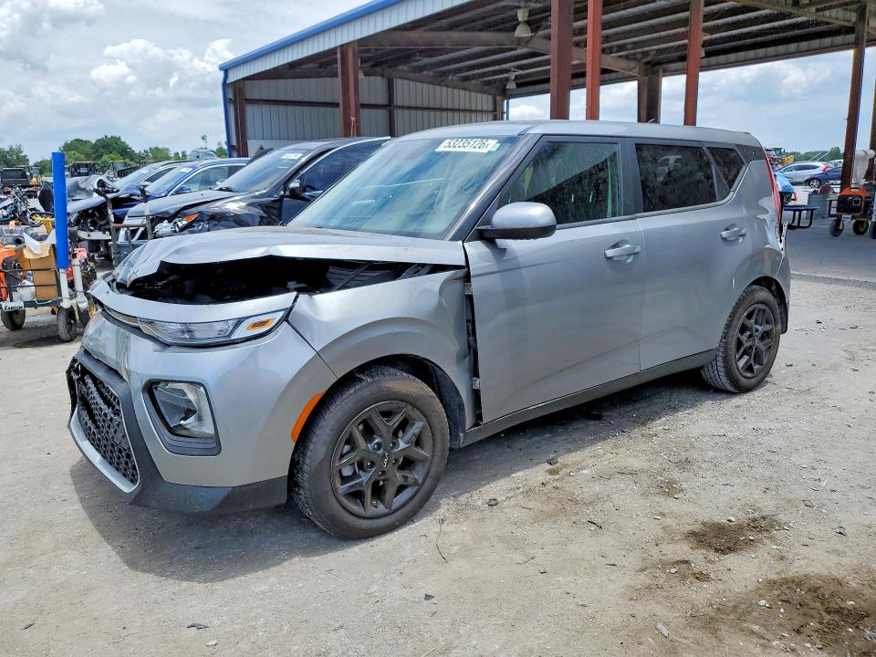 Aukcja sprzedaży 2022 Kia Soul, vin: KNDJ23AU5N7824835, numer aukcji: 53235126