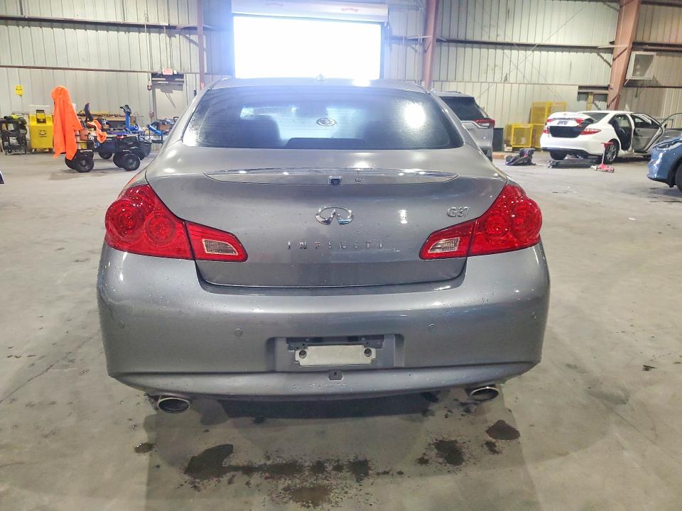 Aukcja sprzedaży 2013 Infiniti G37 Sedan, vin: JN1CV6AP0DM724138, numer aukcji: 53380156