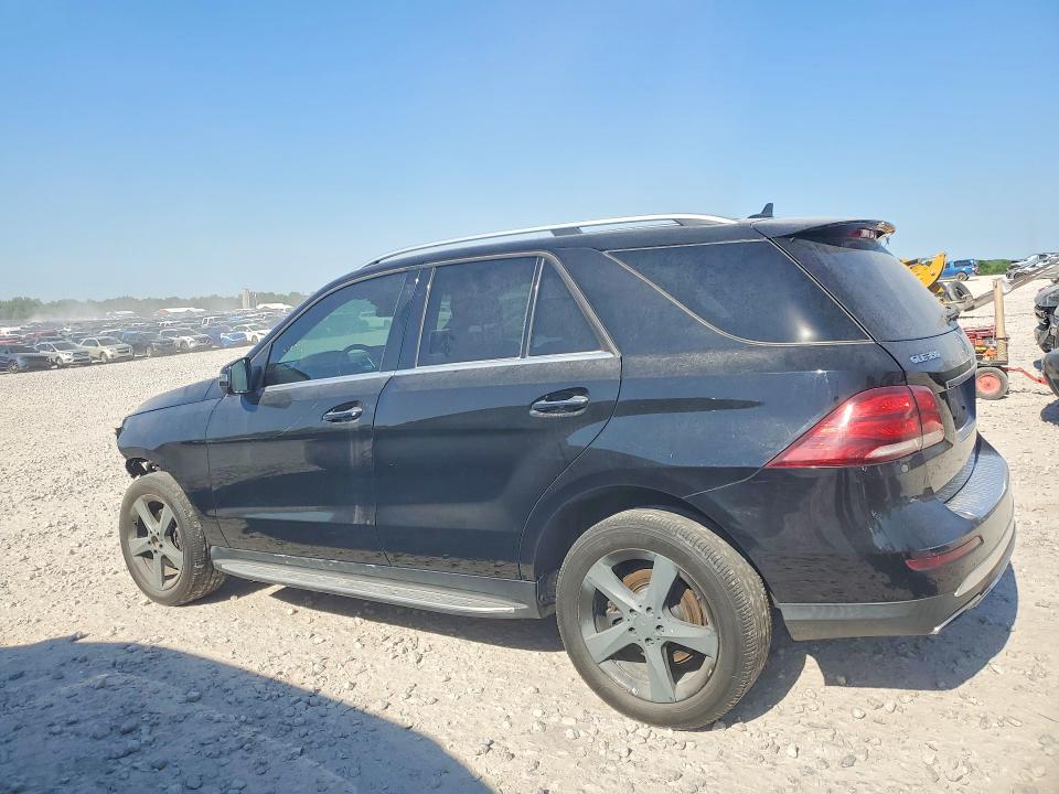 55230026 :رقم المزاد ، 4JGDA5JB5HA819339 vin ، 2017 Mercedes-benz Gle مزاد بيع