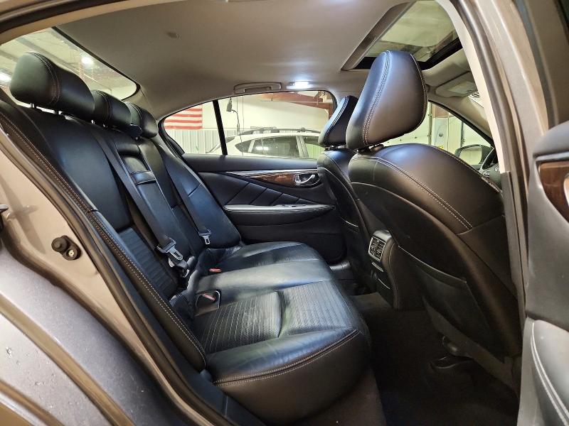 Auction sale of the 2016 Infiniti Q50, vin: JN1EV7AR9GM343795, lot number: 52846426