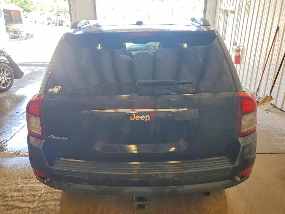 Продажа на аукционе авто 2016 Jeep Compass, vin: 1C4NJDBB3GD522603, номер лота: 55421196