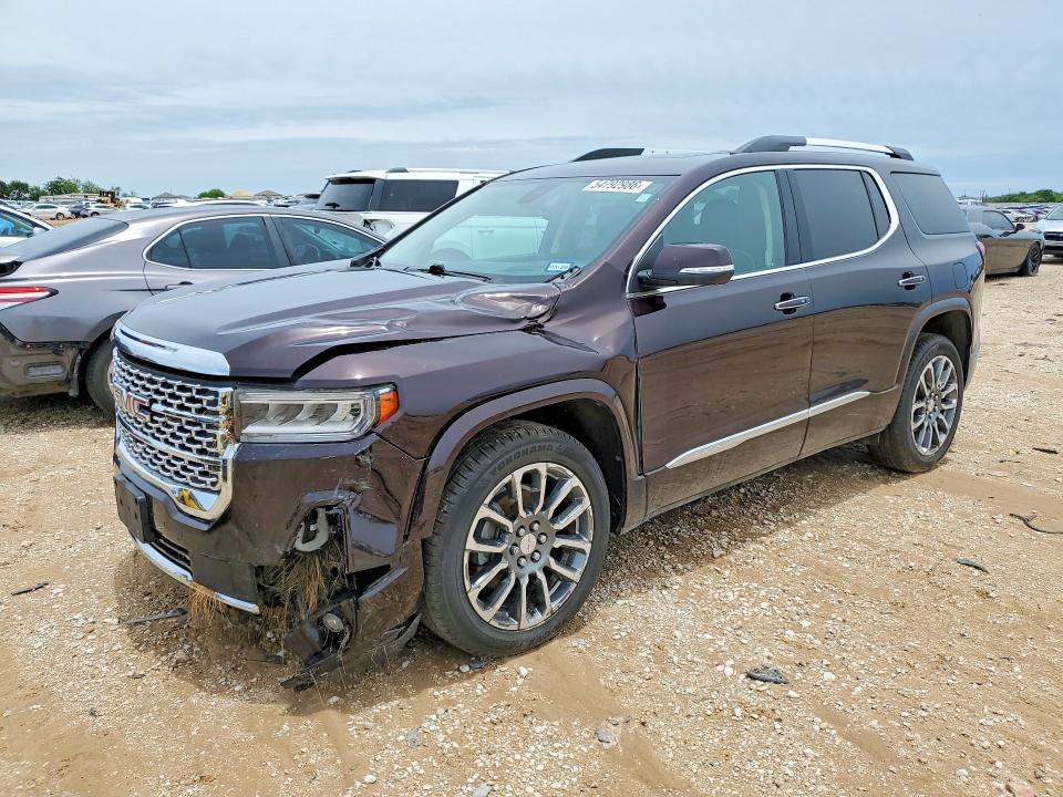 Продажа на аукционе авто 2020 Gmc Acadia, vin: 1GKKNPLS9LZ173780, номер лота: 54792986