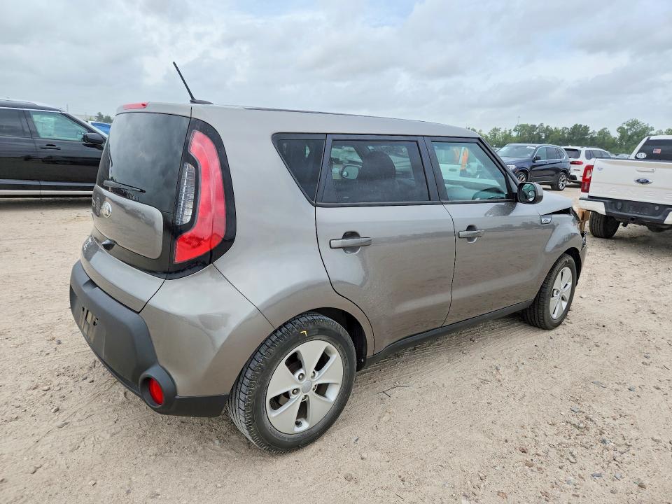 Aukcja sprzedaży 2016 Kia Soul, vin: KNDJN2A24G7395500, numer aukcji: 54004466