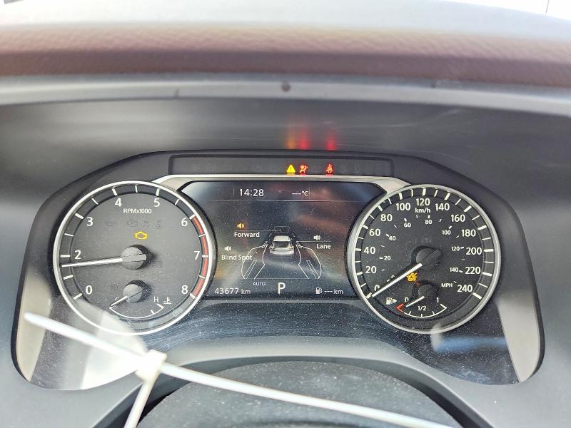 Aukcja sprzedaży 2023 Nissan Rogue, vin: JN8BT3BB9PW199397, numer aukcji: 46146676